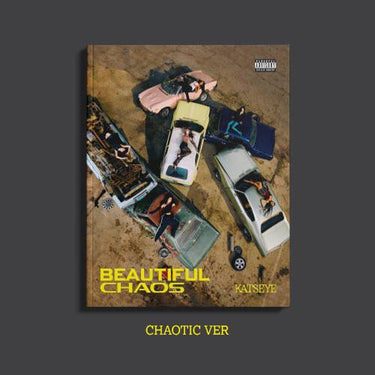 KATSEYE - BEAUTIFUL CHAOS [2nd EP Album]