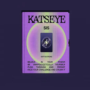 KATSEYE - SIS (Soft Is Strong) [1st EP Album]