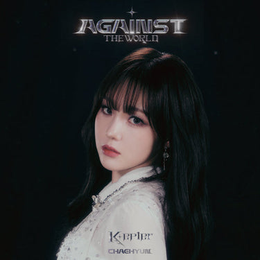 Kep1er - Against The World [1st JP EP Album - Limited Member Edition]