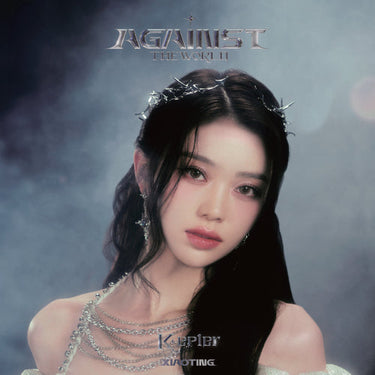 Kep1er - Against The World [1st JP EP Album - Limited Member Edition]