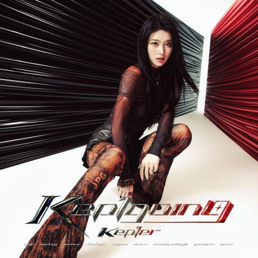 Kep1er - Kep1going [1st JP Single Album - Limited Member Edition]