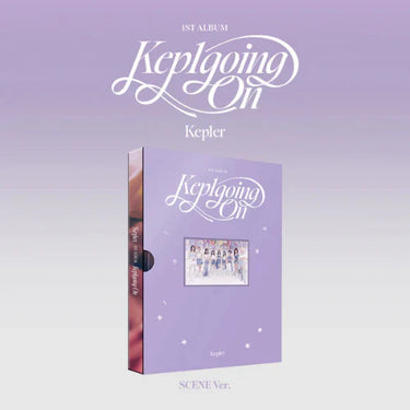 Kep1er - Kep1going On [1st Album]