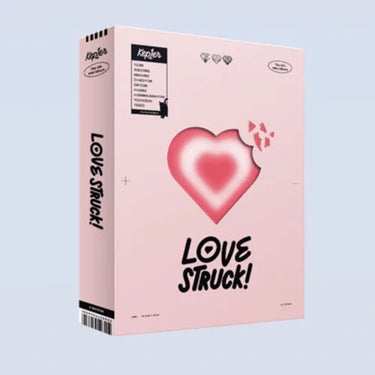 Kep1er - LOVESTRUCK! [4th Mini Album]
