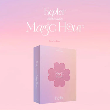 Kep1er - Magic Hour [5th Mini Album]
