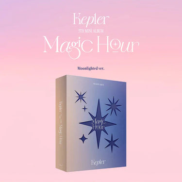 Kep1er - Magic Hour [5th Mini Album]