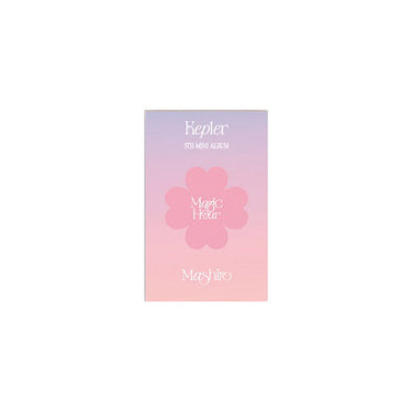 Kep1er - Magic Hour [5th Mini Album - Platform Ver.]