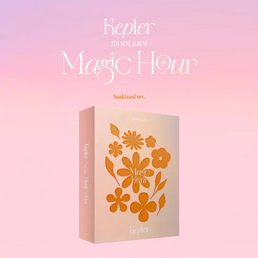 Kep1er - Magic Hour [5th Mini Album]