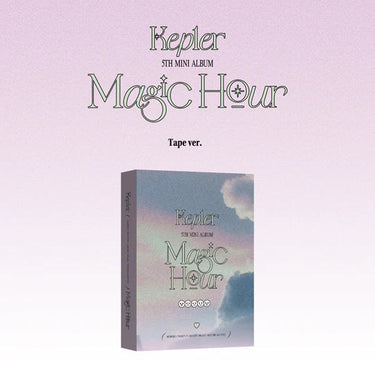 Kep1er - Magic Hour [5th Mini Album - Unit Ver.]