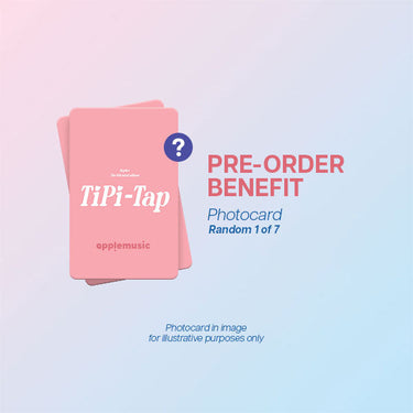 Kep1er - TIPI-TAP [6th Mini Album]