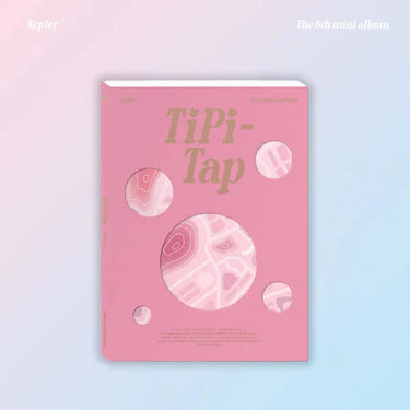 Kep1er - TIPI-TAP [6th Mini Album]