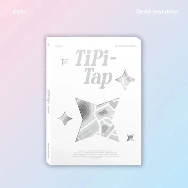 Kep1er - TIPI-TAP [6th Mini Album]