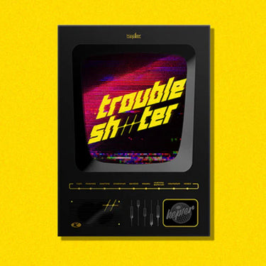 Kep1er - TROUBLESHOOTER [3rd Mini Album]