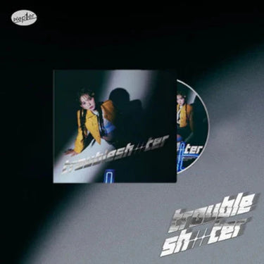 Kep1er - TROUBLESHOOTER [3rd Mini Album - Digipack Ver.]