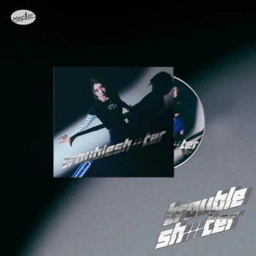 Kep1er - TROUBLESHOOTER [3rd Mini Album - Digipack Ver.]
