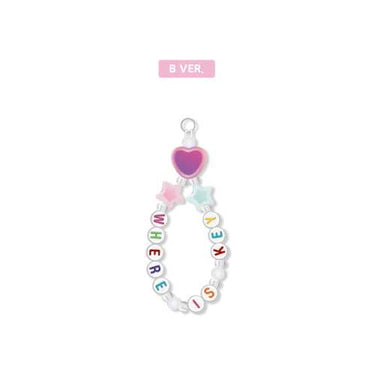 KEY - DIY Keyring Beads Charm [Hello Kitty X KEY POP-UP Store Official MD]