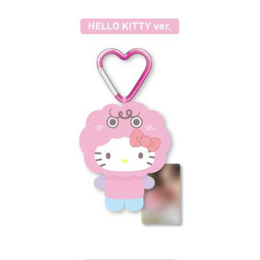 KEY - Plush Keyring [Hello Kitty X KEY POP-UP Store Official MD]