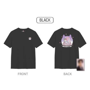 KEY - T-Shirt [Hello Kitty X KEY POP-UP Store Official MD]