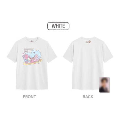KEY - T-Shirt [Hello Kitty X KEY POP-UP Store Official MD]