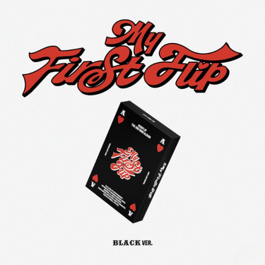 KickFlip - My First Flip [3rd Mini Album - Platform Ver.]
