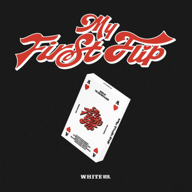 KickFlip - My First Flip [3rd Mini Album - Platform Ver.]