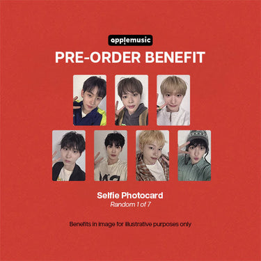 KickFlip - My First Flip [3rd Mini Album - Digipack Ver.]
