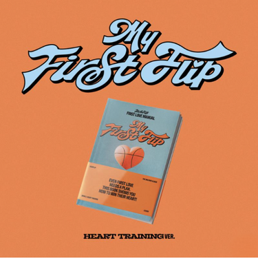 KickFlip - My First Flip [3rd Mini Album]