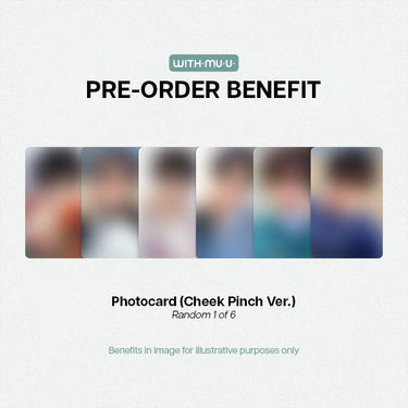 KickFlip - My First Kick [4th Mini Album - Digipack Ver.]
