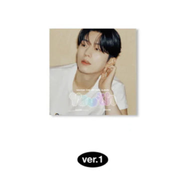 KIHYUN - YOUTH [1st Mini Album - Digipack Ver.]