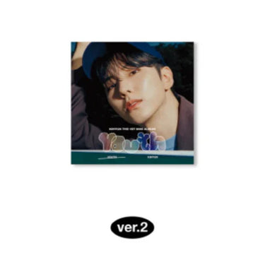 KIHYUN - YOUTH [1st Mini Album - Digipack Ver.]