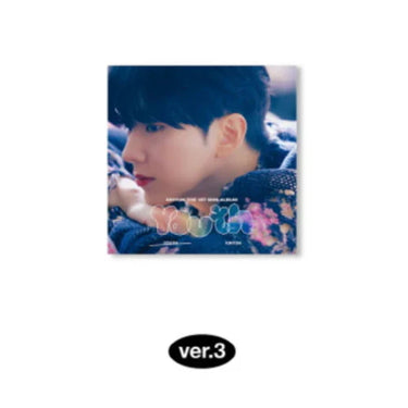 KIHYUN - YOUTH [1st Mini Album - Digipack Ver.]