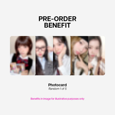 KiiiKiii - 2026 Season's Greetings [KiiiKiii POP INTO COMIC]