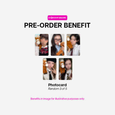 KiiiKiii - 2026 Season's Greetings [KiiiKiii POP INTO COMIC]