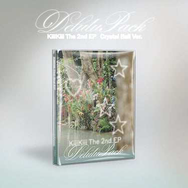 KiiiKiii - Delulu Pack [2nd EP Album]