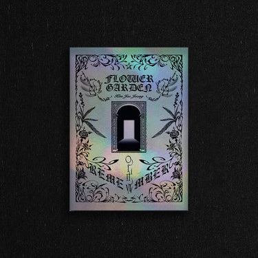 KIM JAE JOONG - FLOWER GARDEN [4th Album]