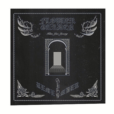 KIM JAE JOONG - FLOWER GARDEN [4th Album - KiT Ver.]