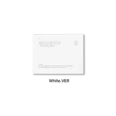 KIM JAE JOONG - SEQUENCE #4 [Single Album - Platform Ver.]