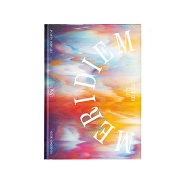 Kim Jong Hyeon - MERIDIEM [1st Mini Album]