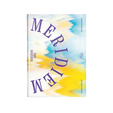 Kim Jong Hyeon - MERIDIEM [1st Mini Album]