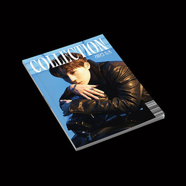 Kim Sung Kyu - 2023 S/S Collection [5th Mini Album]