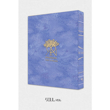 KINGDOM - History of Kingdom : Part VI. Mujin [6th Mini Album]