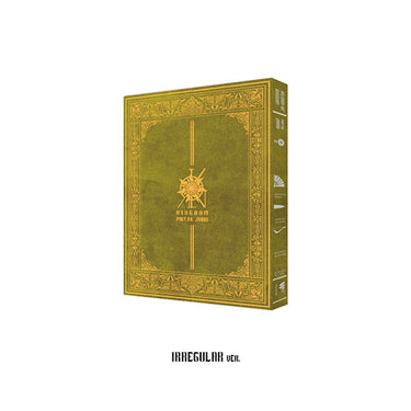 KINGDOM - History of Kingdom : Part VII. JAHAN [7th Mini Album]