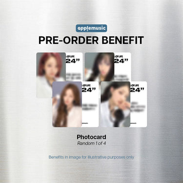 KISS OF LIFE - 224 [4th Mini Album - Digipack Ver.]