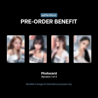 KISS OF LIFE - 224 [4th Mini Album - Magazine Ver.]