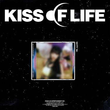 KISS OF LIFE - Lose Yourself [3rd Mini Album - Jewel Ver.]