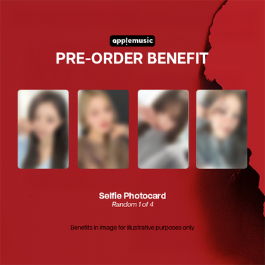 KISS OF LIFE - Who is she [2nd Single Album - Awe Ver.]