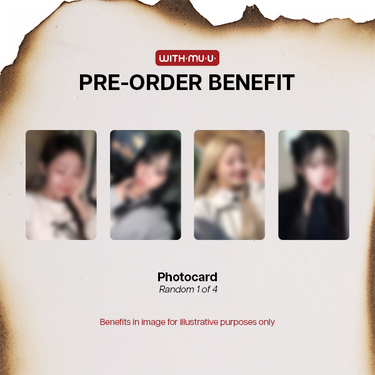 KISS OF LIFE - Who is she [2nd Single Album - Who Ver.]