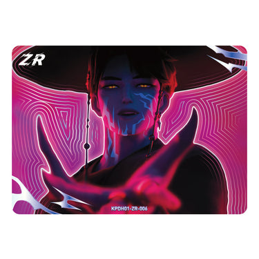 KPOP DEMON HUNTERS - Collectible Trading Cards [Classic Edition - Single Pack]