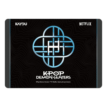 KPOP DEMON HUNTERS - Collectible Trading Cards [Classic Edition - Single Pack]
