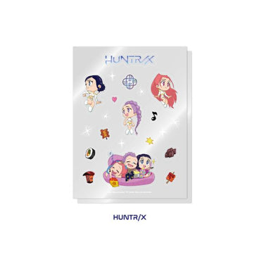 KPOP DEMON HUNTERS - Official Light Stick Deco Sticker