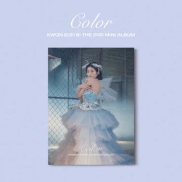 KWON EUN BI - Color [2nd Mini Album]